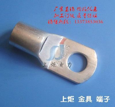 SC 插拔式接线端子 SC常规窥口铜鼻子 加工订做铜鼻子_电子电工仪器_其它_其它仪器仪表_产品库_中国化工仪器网