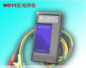 MG11 相序表_电子电工仪器_电子仪表_其它_产品库_中国化工仪器网